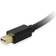 Equip DVI-DisplayPort Mini M-F 0.2m