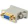 Equip DVI-A - VGA M-F Adapter