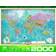 Eurographics Map of the World 2000 Pieces