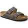 Birkenstock Arizona Soft Footbed Oiled Leather - Iron