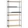 Woud Tray High Scaffale 40x201cm