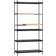 Woud Tray High Shelving System 40x201cm