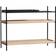 Woud Tray Low Reolsystem 40x81cm