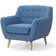 Beliani Motala Armchair 76cm