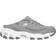 Skechers D'Lites Resilient W - Grey/White