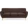 Beliani Motala Soffa 182cm 3-sits