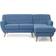 Beliani Motala Sofa 182cm 3-Sitzer