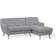 Beliani Motala Soffa 182cm 3-sits