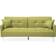 Beliani Lucan Soffa 178cm 3-sits