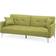 Beliani Lucan Sofa 178cm 3-Sitzer