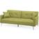 Beliani Lucan Soffa 178cm 3-sits