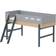 FLEXA Popsicle Mid High Bed 150.5x204.2cm