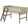 FLEXA Popsicle Mid High Bed 150.5x204.2cm