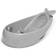 Skip Hop Moby Smart Sling 3 Stage Bath Tub Grey