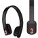 Techmade AC Milan H004-Mil Sans Fil Bluetooth Supra-Auriculaire