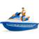 Bruder Speciale machine Jetski met chauffeur 1:16