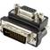 Renkforce DVI-VGA M-F Angled Adapter
