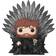 Funko Pop! Game of Thrones Tyrion Lannister Sitting on Iron Throne