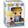 Funko Pop! Toy Story 4 Bo Peep with Officer Giggle McDimples