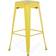 Beliani Cabrillo Barstol 76cm