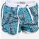 Lindberg Palm Swim Diaper Short - Turquoise (30521300)