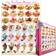 Eurographics Ice Cream Flavours 1000 Pieces