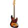 Squier By Fender Classic Vibe '60s Jazz Bass FL IL 3-Tone Sunburst Basso Elettrico