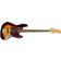 Squier By Fender Classic Vibe '60s Jazz Bass FL IL 3-Tone Sunburst Basso Elettrico