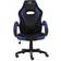 Nordic Gaming Charger Gaming Chair - Black/Blue