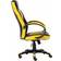 Nordic Gaming Charger Gaming Chair - Black/Yellow