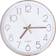 vidaXL 50633 Rose Gold Wall Clock 30cm