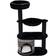 Trixie Arbre A Chat Giada 112 cm Noir/Blanc