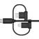 Belkin USB A - Lightning/USB Micro B/USB C 3.9ft