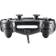 Subsonic Manette Noire Pour Ps4 Et Ps3