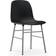 Normann Copenhagen Form Chrome Køkkenstol 80cm