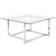 Beliani Crystal Coffee Table 80x80cm