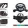 Subsonic Drive Pro Sport Wheel With Pedals/Gear-Shift - Black