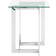 Beliani Crystal Small Table 40x40cm