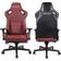 Anda seat Kaiser II Premium Gaming Chair - Black/Red