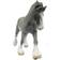 Collecta Clydesdale Stallion 88620