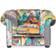 Beliani Patchwork Armchair 71cm
