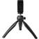 Celly Click Mini Table Tripod Nero