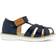 Kavat Blomviken Sandalen en Sloffen - Ep Blue