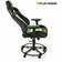 Playseat L33T Gaming Chair - Black/Green