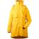 Didriksons Milly Women's Parka - Yellow