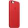 Apple Coque Leather iPhone 8 Plus 7 Plus Red Rouge