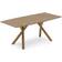 Beliani Lisala Dining Table 80x180cm