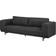 Beliani Nivala Sofa 220cm 3 Seater