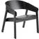 Muuto Cover Læder Loungestol 70.7cm