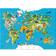 Haba World Map XXL 100 Pieces